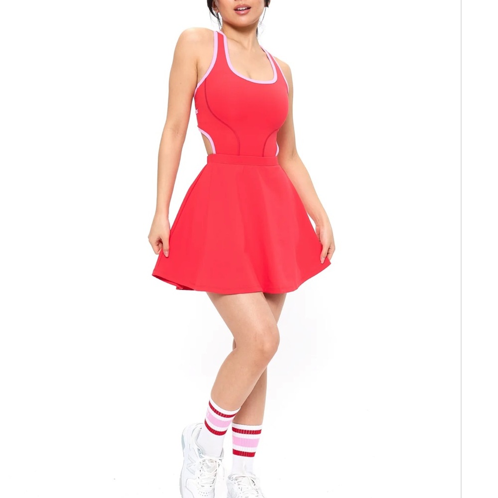 Buffbunny Sporty Story Dress